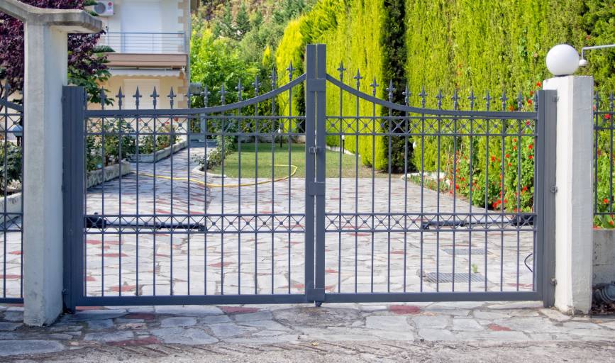 Gate Installation